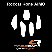 Corepad Skatez PRO 121 Mouse-Feet Roccat Kone AIMO